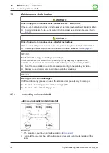 Предварительный просмотр 74 страницы Krone EasyCut F 320 Original Operating Instructions