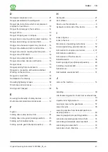 Предварительный просмотр 81 страницы Krone EasyCut F 320 Original Operating Instructions