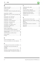 Предварительный просмотр 82 страницы Krone EasyCut F 320 Original Operating Instructions