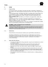 Предварительный просмотр 14 страницы Krone Fortima F 1250 Original Operating Instructions