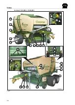 Preview for 38 page of Krone Fortima F 1250 Original Operating Instructions