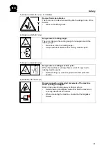 Preview for 41 page of Krone Fortima F 1250 Original Operating Instructions