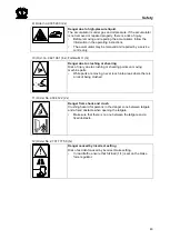 Preview for 43 page of Krone Fortima F 1250 Original Operating Instructions