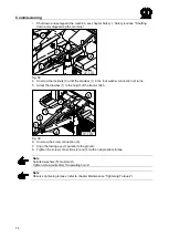 Предварительный просмотр 74 страницы Krone Fortima F 1250 Original Operating Instructions