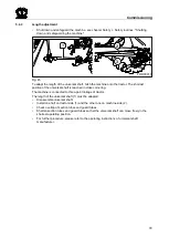 Предварительный просмотр 79 страницы Krone Fortima F 1250 Original Operating Instructions