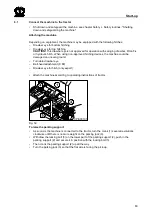 Предварительный просмотр 83 страницы Krone Fortima F 1250 Original Operating Instructions