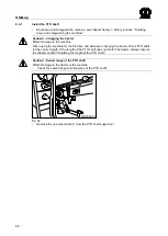 Предварительный просмотр 88 страницы Krone Fortima F 1250 Original Operating Instructions