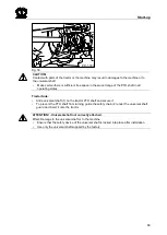 Предварительный просмотр 89 страницы Krone Fortima F 1250 Original Operating Instructions