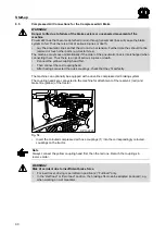 Предварительный просмотр 90 страницы Krone Fortima F 1250 Original Operating Instructions