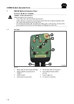 Предварительный просмотр 104 страницы Krone Fortima F 1250 Original Operating Instructions