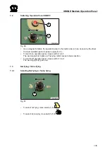 Предварительный просмотр 105 страницы Krone Fortima F 1250 Original Operating Instructions