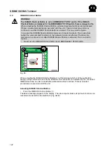 Предварительный просмотр 122 страницы Krone Fortima F 1250 Original Operating Instructions