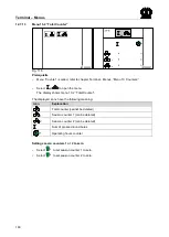 Предварительный просмотр 160 страницы Krone Fortima F 1250 Original Operating Instructions
