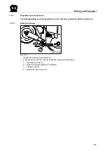 Предварительный просмотр 183 страницы Krone Fortima F 1250 Original Operating Instructions