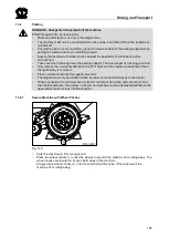 Предварительный просмотр 185 страницы Krone Fortima F 1250 Original Operating Instructions