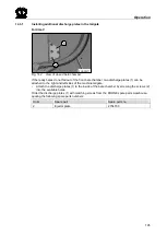 Предварительный просмотр 195 страницы Krone Fortima F 1250 Original Operating Instructions