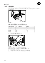 Предварительный просмотр 206 страницы Krone Fortima F 1250 Original Operating Instructions