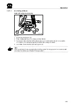 Предварительный просмотр 209 страницы Krone Fortima F 1250 Original Operating Instructions