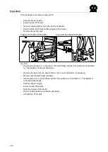 Предварительный просмотр 218 страницы Krone Fortima F 1250 Original Operating Instructions