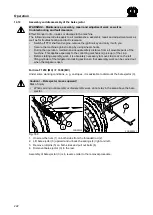 Предварительный просмотр 222 страницы Krone Fortima F 1250 Original Operating Instructions