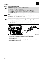 Предварительный просмотр 230 страницы Krone Fortima F 1250 Original Operating Instructions