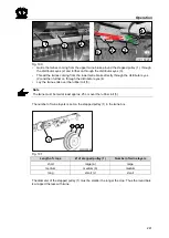 Предварительный просмотр 241 страницы Krone Fortima F 1250 Original Operating Instructions