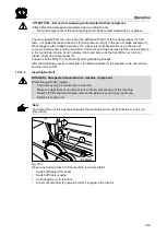 Предварительный просмотр 243 страницы Krone Fortima F 1250 Original Operating Instructions