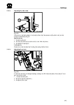 Предварительный просмотр 251 страницы Krone Fortima F 1250 Original Operating Instructions