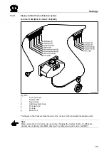 Предварительный просмотр 259 страницы Krone Fortima F 1250 Original Operating Instructions