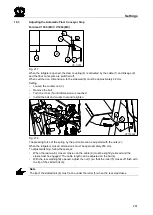 Предварительный просмотр 261 страницы Krone Fortima F 1250 Original Operating Instructions