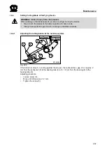 Предварительный просмотр 267 страницы Krone Fortima F 1250 Original Operating Instructions