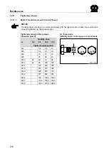 Предварительный просмотр 286 страницы Krone Fortima F 1250 Original Operating Instructions