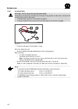 Предварительный просмотр 314 страницы Krone Fortima F 1250 Original Operating Instructions