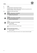 Предварительный просмотр 16 страницы Krone Fortima V 1500 Original Operating Instructions