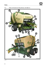 Предварительный просмотр 24 страницы Krone Fortima V 1500 Original Operating Instructions