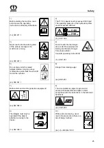 Предварительный просмотр 25 страницы Krone Fortima V 1500 Original Operating Instructions