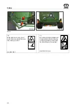 Предварительный просмотр 26 страницы Krone Fortima V 1500 Original Operating Instructions