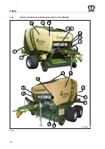 Предварительный просмотр 28 страницы Krone Fortima V 1500 Original Operating Instructions