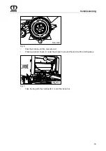 Предварительный просмотр 33 страницы Krone Fortima V 1500 Original Operating Instructions