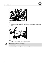 Предварительный просмотр 34 страницы Krone Fortima V 1500 Original Operating Instructions