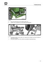 Предварительный просмотр 37 страницы Krone Fortima V 1500 Original Operating Instructions