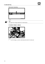 Предварительный просмотр 38 страницы Krone Fortima V 1500 Original Operating Instructions