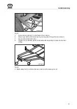 Предварительный просмотр 41 страницы Krone Fortima V 1500 Original Operating Instructions