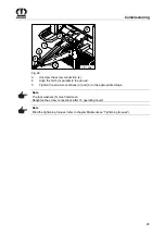 Предварительный просмотр 45 страницы Krone Fortima V 1500 Original Operating Instructions