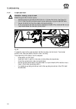 Предварительный просмотр 50 страницы Krone Fortima V 1500 Original Operating Instructions