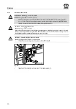 Предварительный просмотр 58 страницы Krone Fortima V 1500 Original Operating Instructions