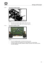 Предварительный просмотр 65 страницы Krone Fortima V 1500 Original Operating Instructions