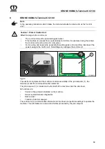 Предварительный просмотр 69 страницы Krone Fortima V 1500 Original Operating Instructions