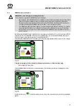 Предварительный просмотр 71 страницы Krone Fortima V 1500 Original Operating Instructions