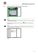 Предварительный просмотр 75 страницы Krone Fortima V 1500 Original Operating Instructions